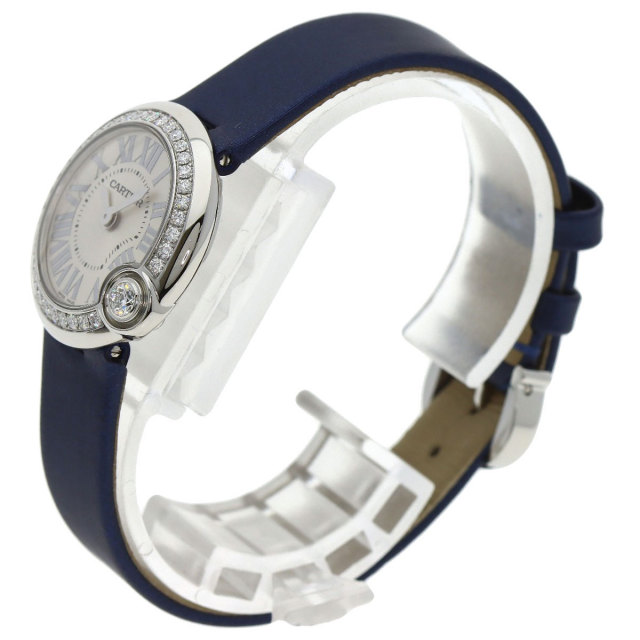 カルティエ 腕時計 バロンブラン 26mm