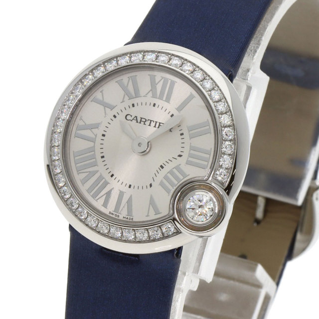 カルティエ 腕時計 バロンブラン 26mm