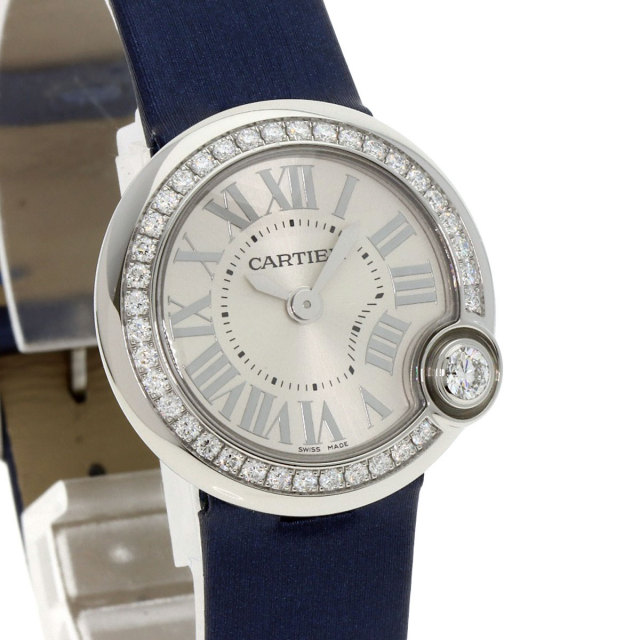 カルティエ 腕時計 バロンブラン 26mm