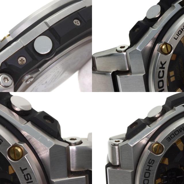 カシオ 腕時計 Gショック G-STEEL