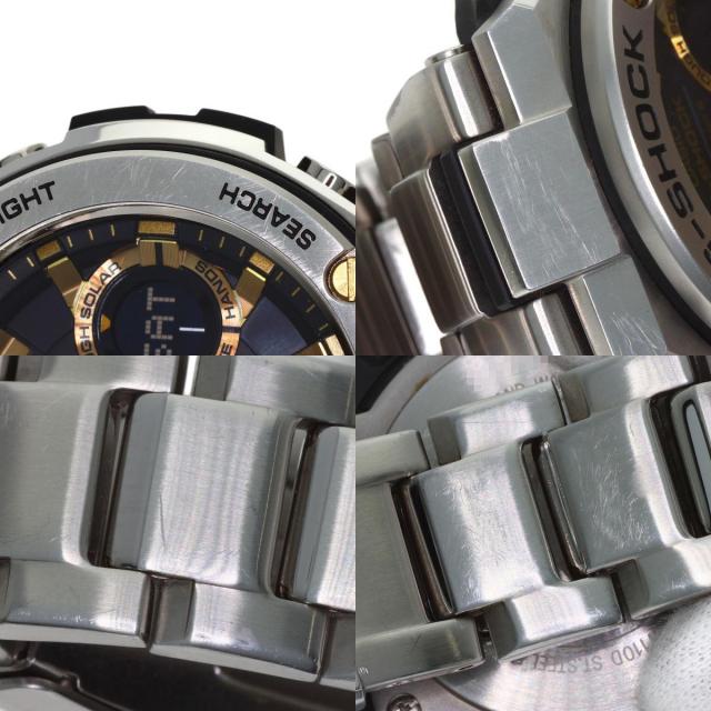 カシオ 腕時計 Gショック G-STEEL