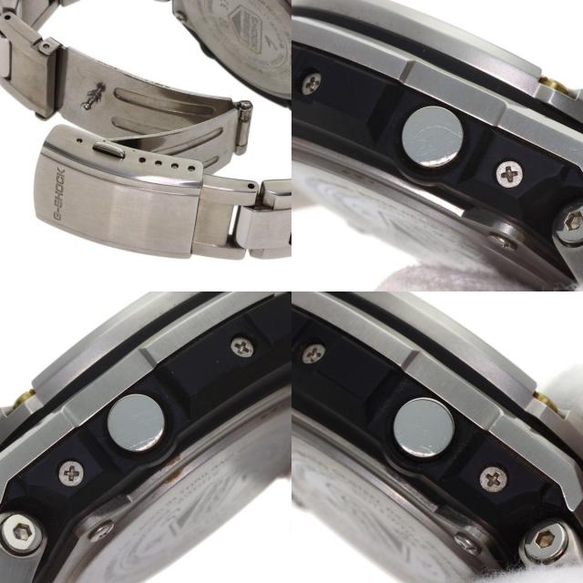 カシオ 腕時計 Gショック G-STEEL