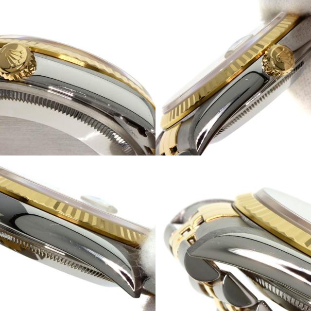 ロレックス 腕時計 デイトジャスト 10P ダイヤモンド