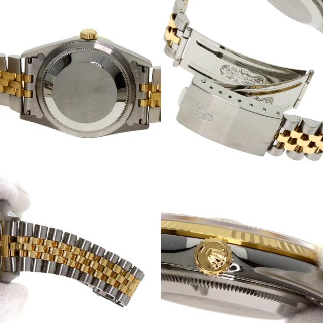 ロレックス 腕時計 デイトジャスト 10P ダイヤモンド