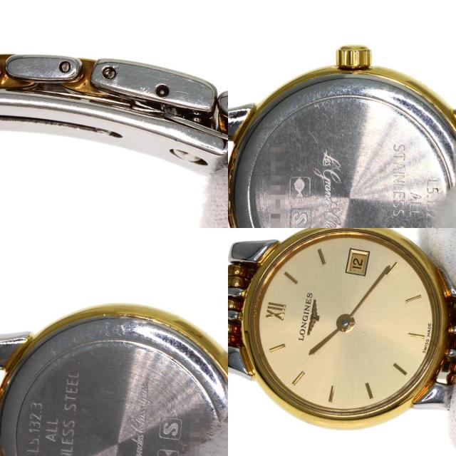 LONGINES ロンジン L5.132.3 グランドクラシック 腕時計 ステンレス
