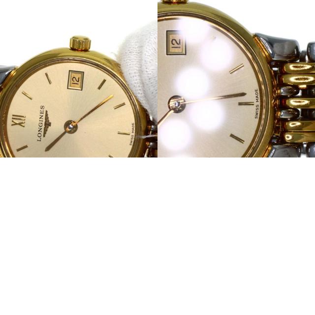LONGINES ロンジン L5.132.3 グランドクラシック 腕時計 SS SSxGP レディース [中古] 楽天市場】ロンジン L5.132.3 グランドクラシック 腕時計 ステンレス