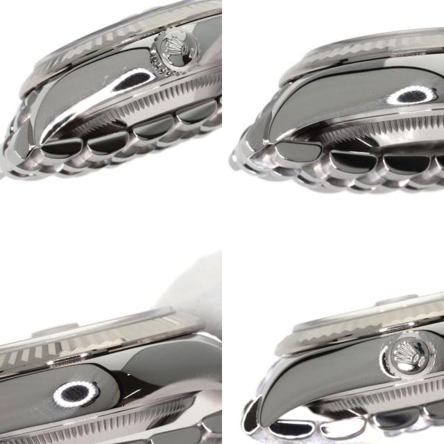 ロレックス 腕時計 デイトジャスト 10P ダイヤモンド