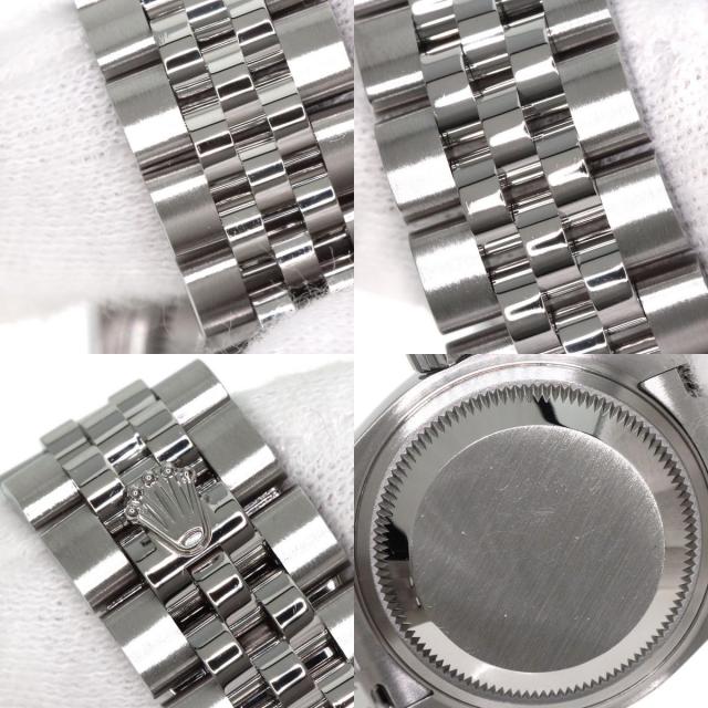 ロレックス 腕時計 デイトジャスト 10P ダイヤモンド