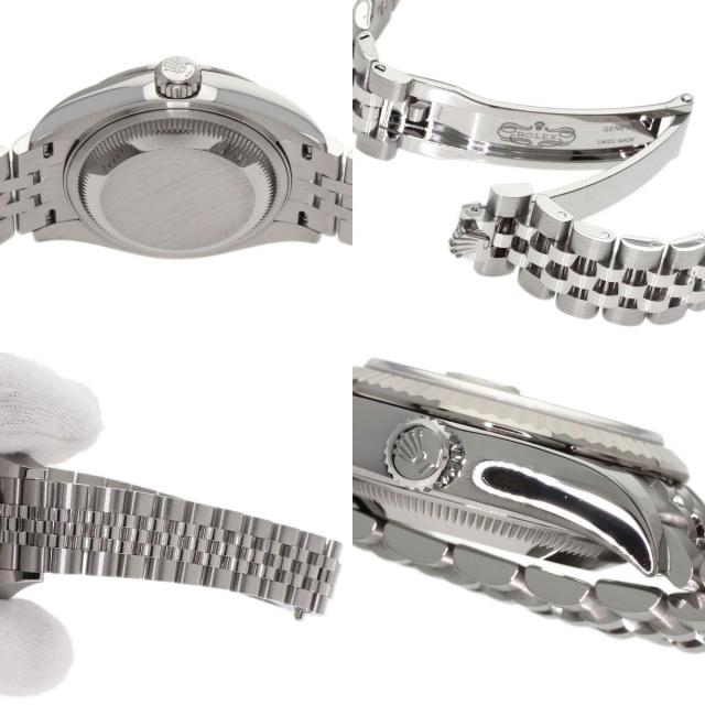 ロレックス 腕時計 デイトジャスト 10P ダイヤモンド