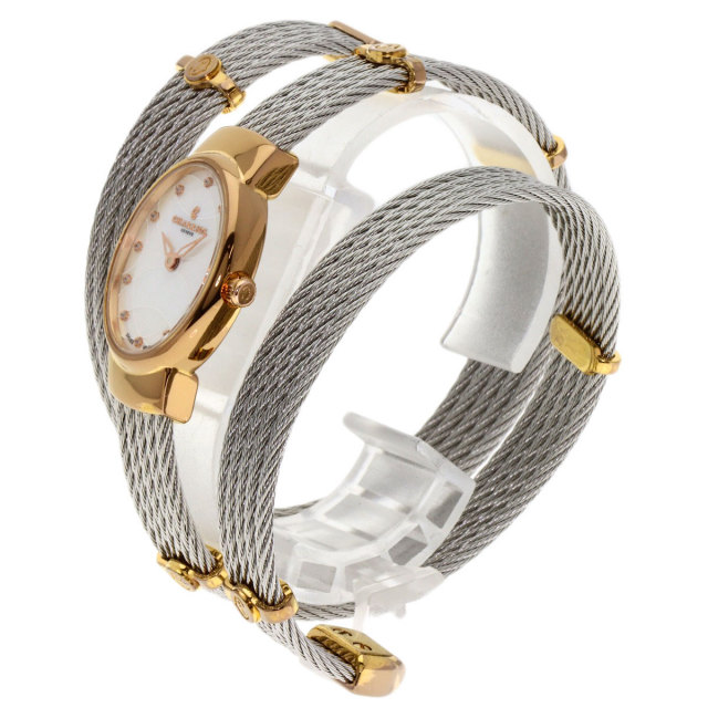 PHILIPPE CHARRIOL フィリップ・シャリオール TWOY.510.002 ツイスト