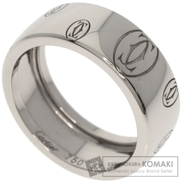 TIFFANY&Co. ティファニー ノーツ ルシダ 3P ダイヤモンド リング