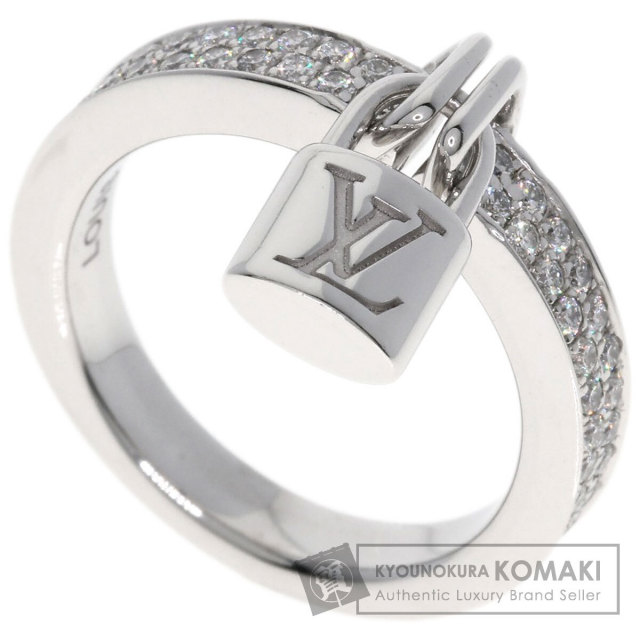 LOUIS VUITTON ルイヴィトン ヴォルトワン ダイヤモンド カフス K18