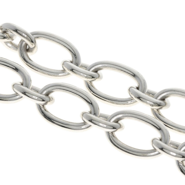 ティファニー ネックレス チェーン 46cm