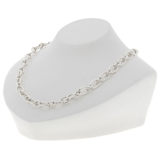 ティファニー ネックレス チェーン 46cm