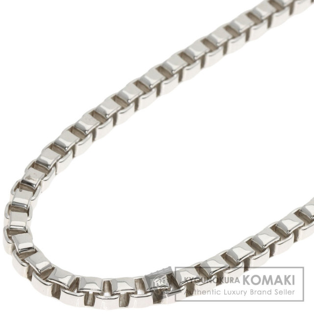 ティファニー ネックレス ベネチアン