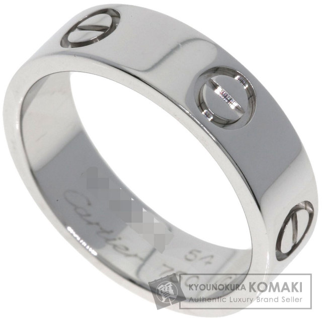 カルティエ トリニティリング RVX988 54(14号) カルティエトリニティ