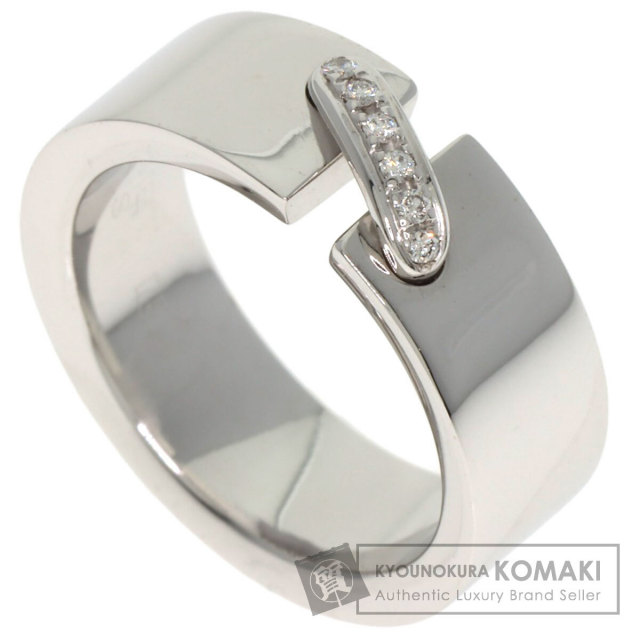 Chaumet リアン　ホワイトゴールドリング リアン（CHAUMET） ショーメ CHOMET リング ショーメドゥリアン
