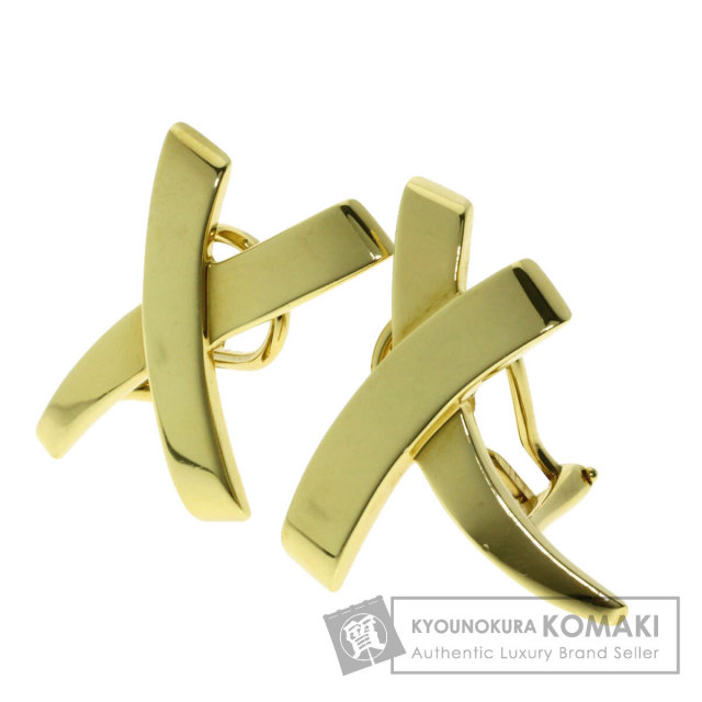 TIFFANY&Co. ティファニー バイザヤード ダイヤモンド ピアス