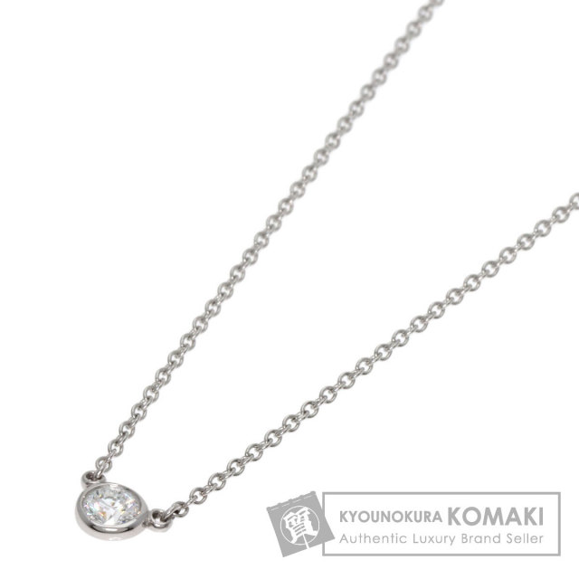 TIFFANY&Co. ティファニー バイザヤード ダイヤモンド