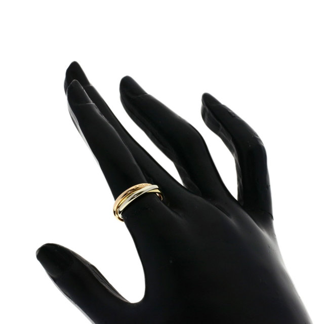 CARTIER カルティエ トリニティ XS #49 リング・指輪 K18