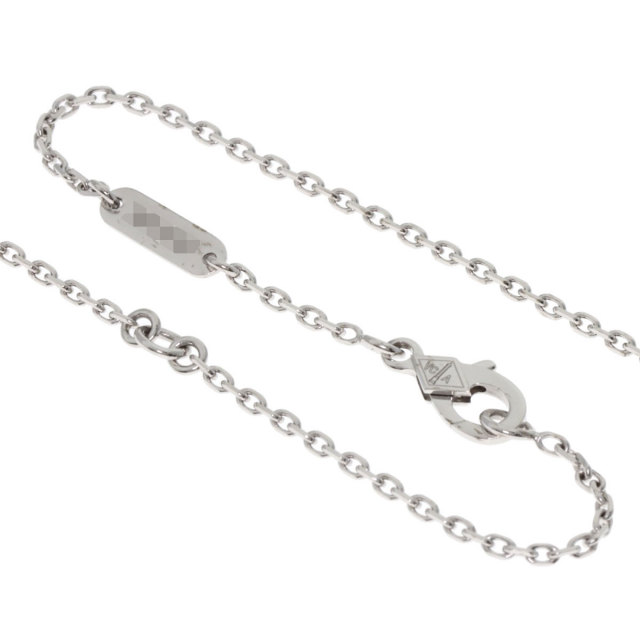 ヴァンクリーフ＆アーペル ネックレス ニド パラディ ダイヤモンド