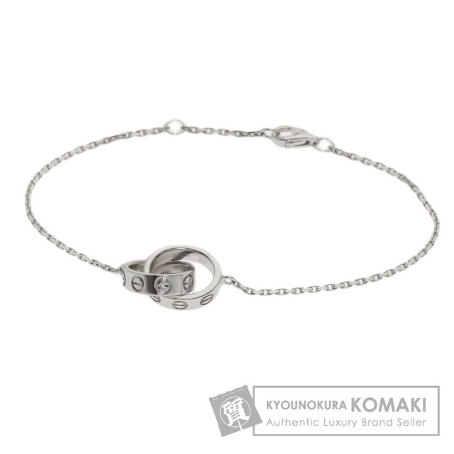 カルティエ ブレスレット ベビーラブ