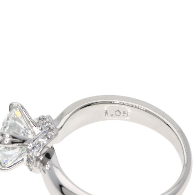 HARRY WINSTON ハリーウィンストン ダイヤモンド F-VS1-3EX リング