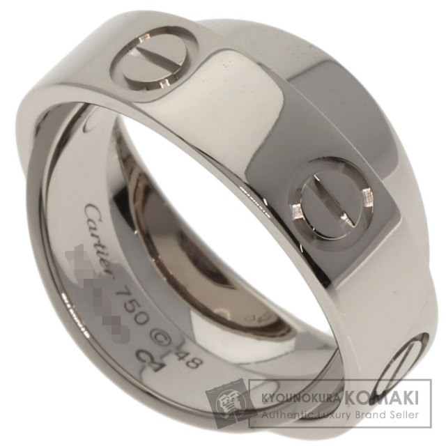 CARTIER カルティエ トリニティ #56 リング・指輪 K18イエローゴールド