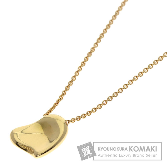 TIFFANY&Co. ティファニー クアドロ フォリオ クローバー ネックレス