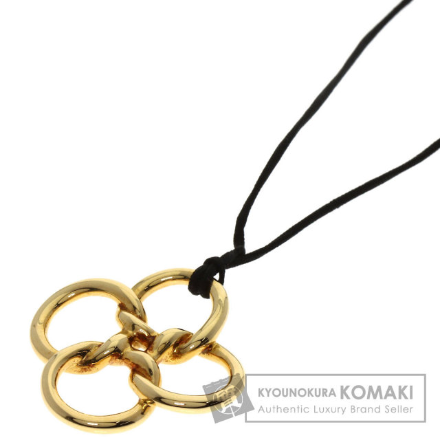 TIFFANY&Co. ティファニー クアドロ フォリオ クローバー