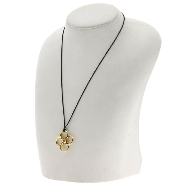 ティファニー　クアドリフォリオネックレス TIFFANY&Co. ティファニー クアドロ フォリオ クローバー