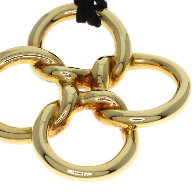 ティファニー クアドリフォリオネックレス Tiffany & Co