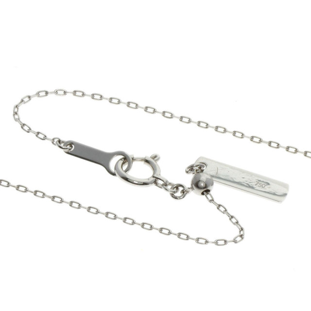 sakuraさま専用】タサキ アメシスト フラワー ネックレス K18WG sakura