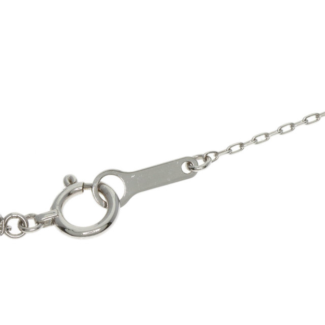 TASAKI タサキ アメジスト ネックレス K18ホワイトゴールド レディース