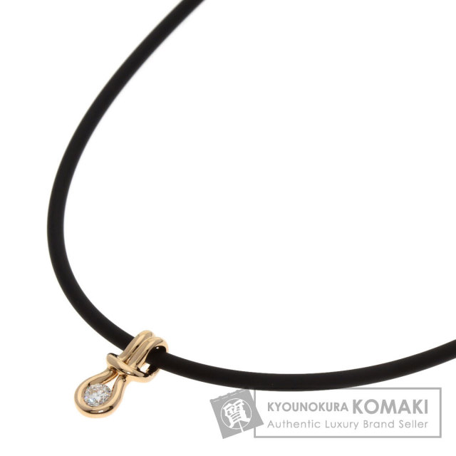 フォーエバーマーク ネックレス エンコルディア ダイヤモンド