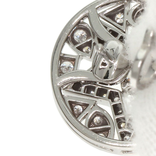 Chanel　K18WG ダイヤモンド ピアス【訳あり】 CHANEL シャネル コメット ダイヤモンド ピアス K18ホワイトゴールド