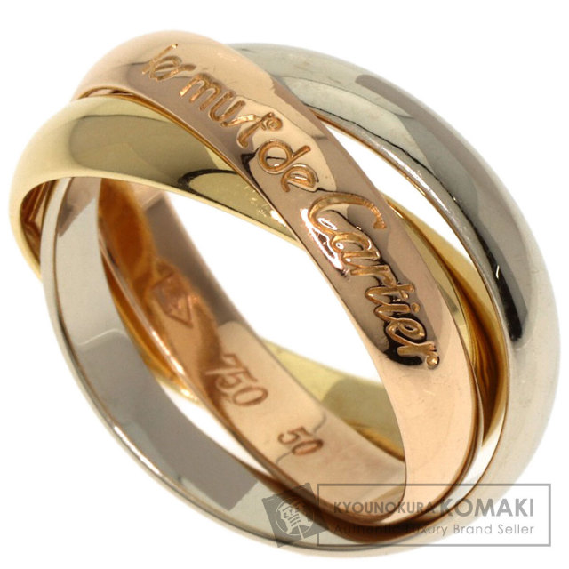 cartierトリニティ リング　#50 151223-002-0.jpg