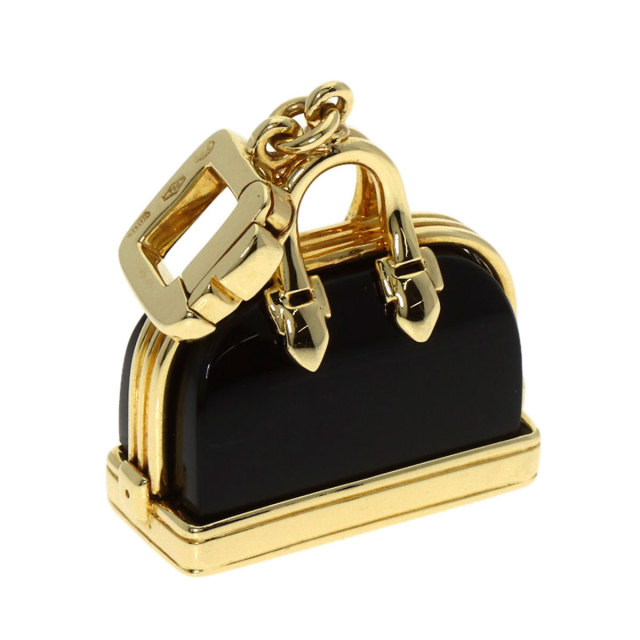 LOUIS VUITTON ルイヴィトン アルマ オニキス チャーム