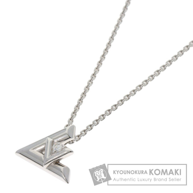 LOUIS VUITTON ルイヴィトン ヴォルト ワン ダイヤモンド 片方のみ