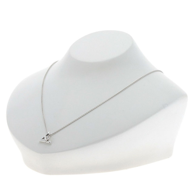 ルイ・ヴィトン フルダイヤモンド ネックレス LV ダイヤモンド｜ルイ・ヴィトン 公式サイト