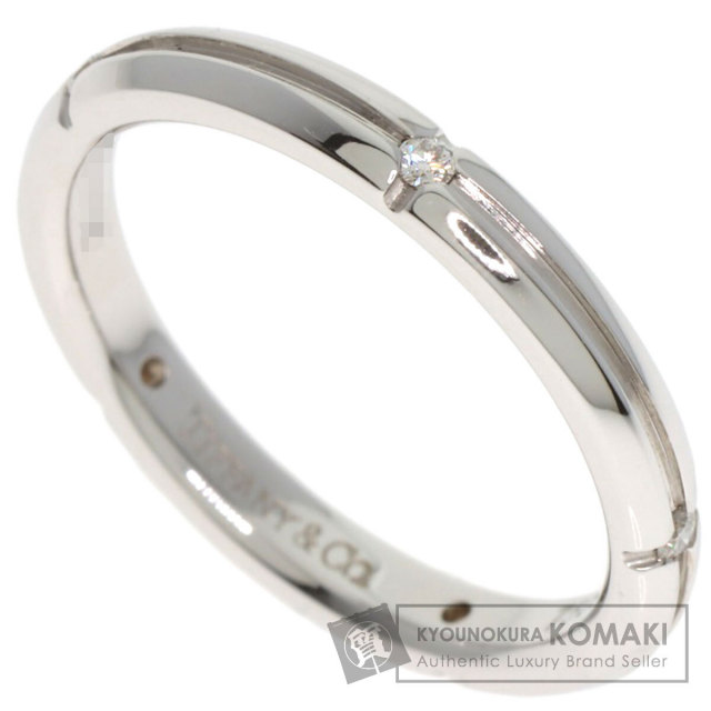 TIFFANY&Co. ティファニー アトラス 3P ダイヤモンド リング・指輪 K18
