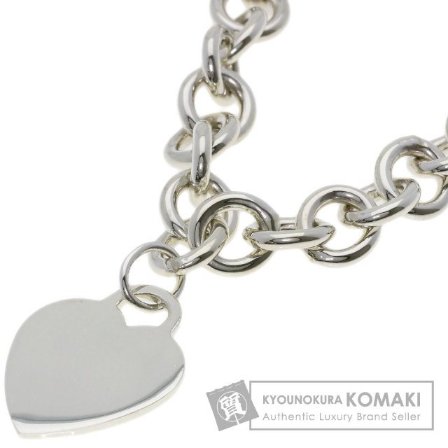 TIFFANY&Co. ティファニー リターントゥ ダブルハート オニキス