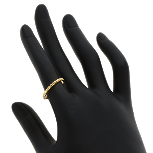 ヴァンクリーフ＆アーペル リング・指輪 ペルレ スモール #50