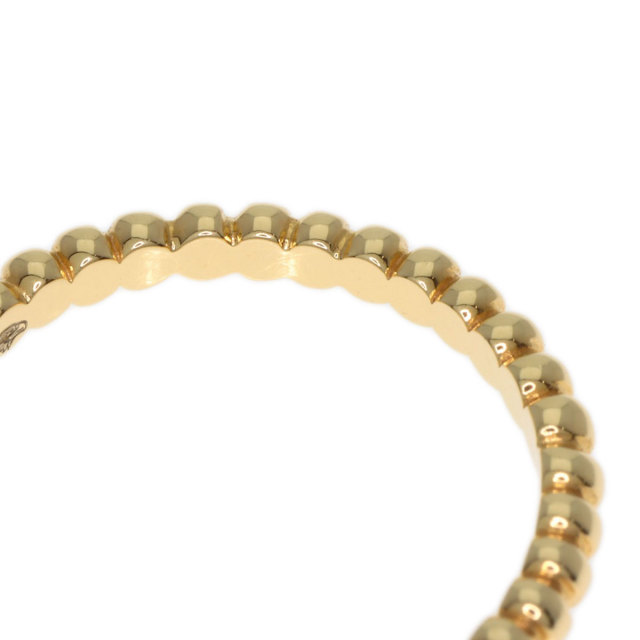 ヴァンクリーフ＆アーペル リング・指輪 ペルレ スモール #50