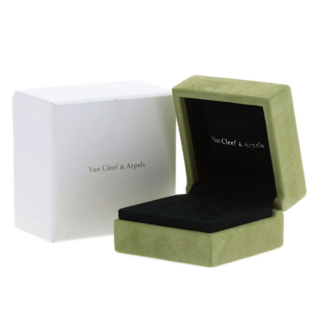ヴァンクリーフ＆アーペル リング・指輪 ペルレ スモール #50