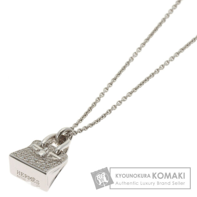 TIFFANY&Co. ティファニー ツイスト スクリュー ネックレス K14