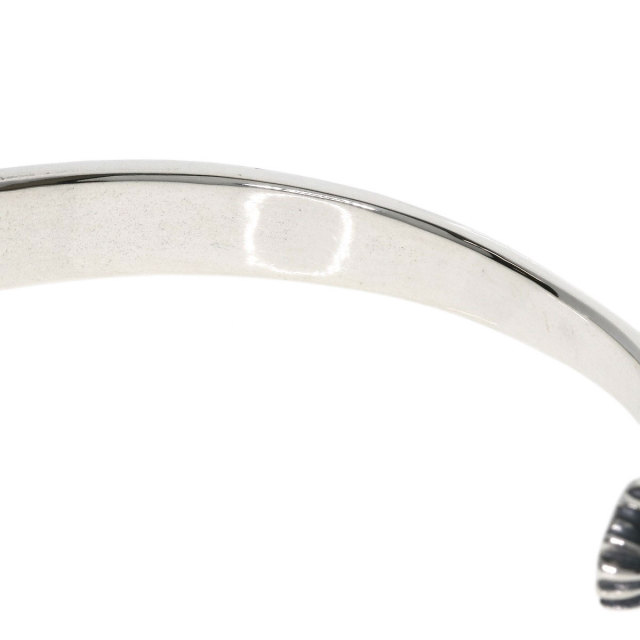 CHROME HEARTS クロムハーツ CHプラス フラット バングル ブレスレット