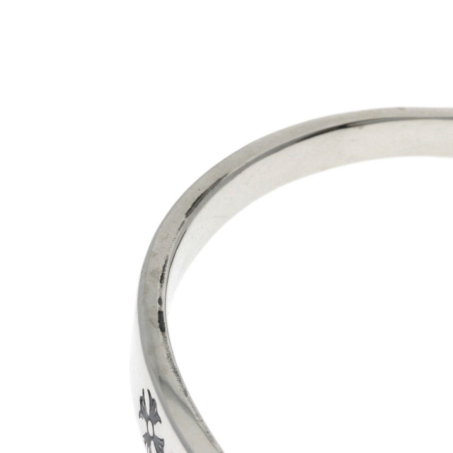 クロムハーツ　フラット　バングル　CHプラス クロムハーツ フラット バングル CHプラス 楽天市場】クロム