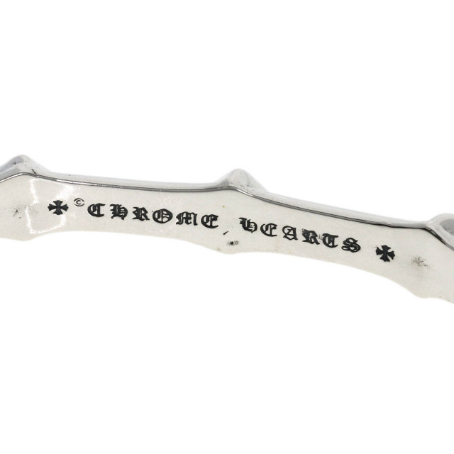 CHROME HEARTS クロムハーツ WAXD パンク バングル ブレスレット