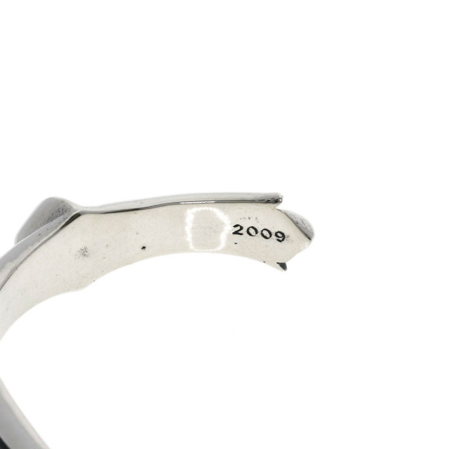 CHROME HEARTS クロムハーツ WAXD パンク バングル ブレスレット